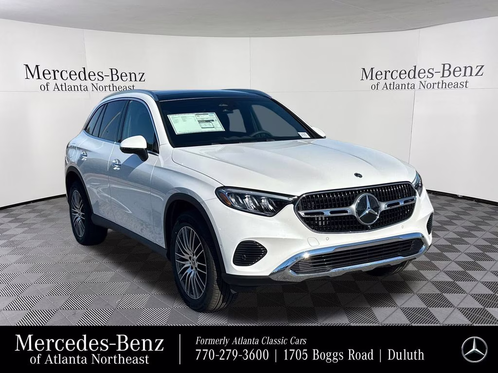 2026 Moonlight Mercedes-Benz GLC GLC 300 AWD SUV