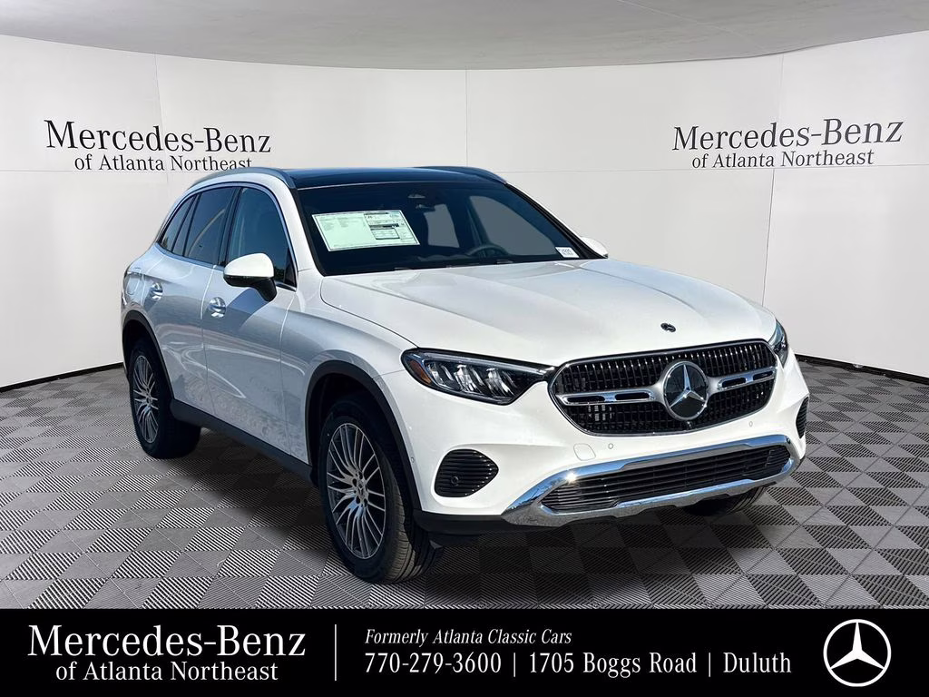 2026 Moonlight Mercedes-Benz GLC GLC 300 AWD SUV