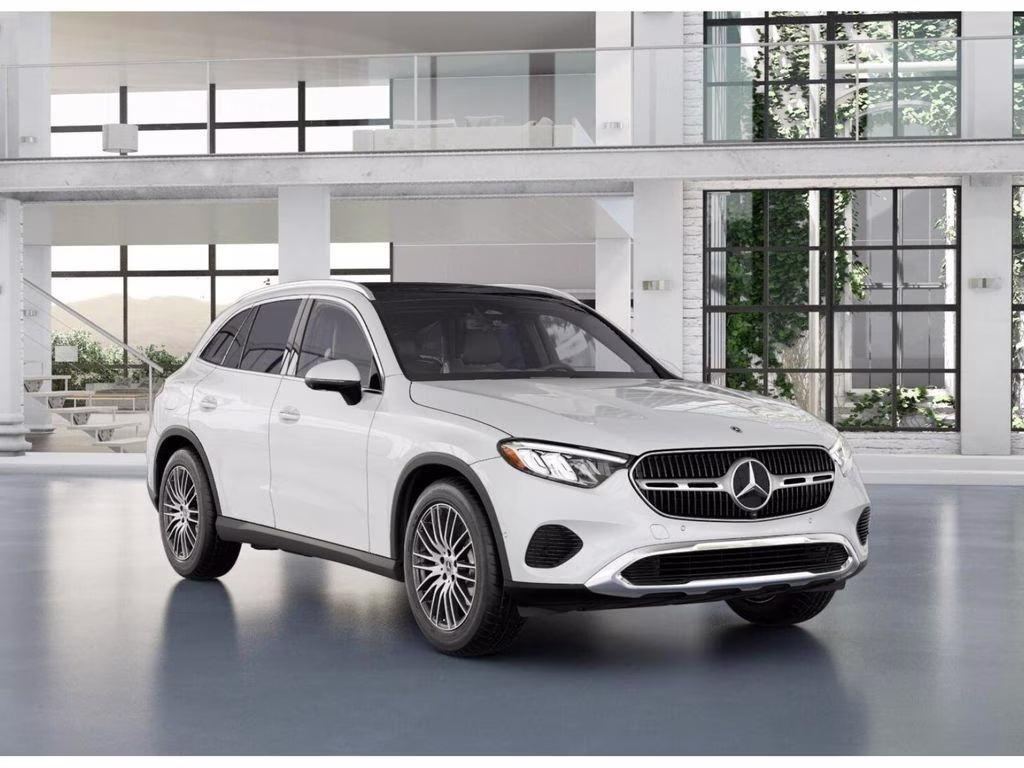 2026 Moonlight Mercedes-Benz GLC GLC 300 AWD SUV