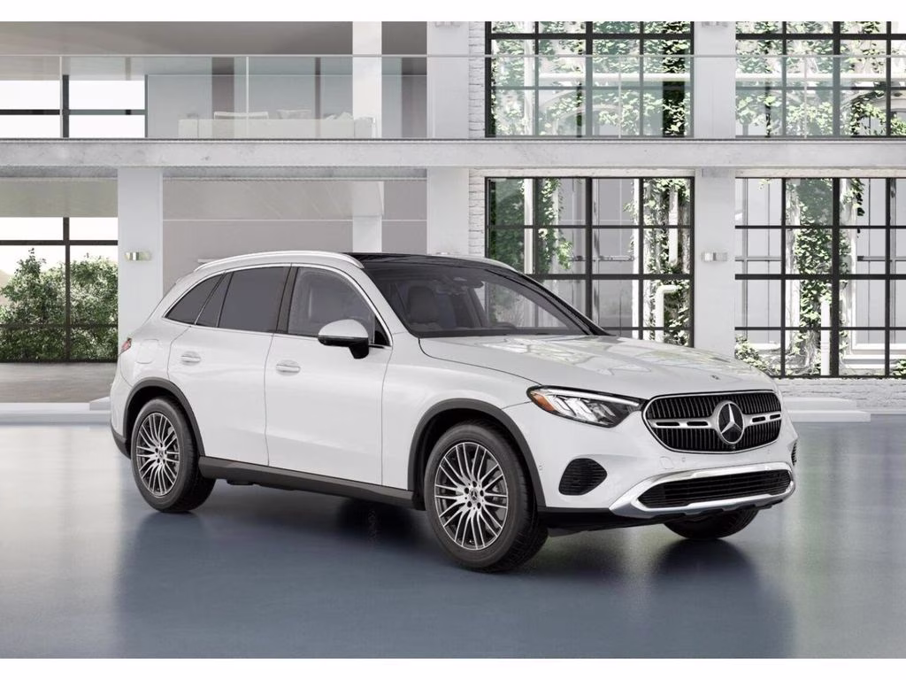 2026 Moonlight Mercedes-Benz GLC GLC 300 AWD SUV