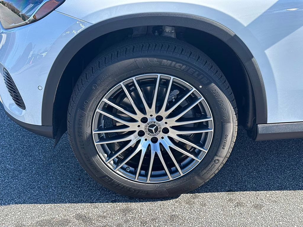 2026 Moonlight Mercedes-Benz GLC GLC 300 AWD SUV