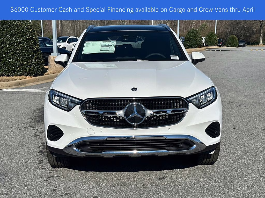 2026 Moonlight Mercedes-Benz GLC GLC 300 AWD SUV