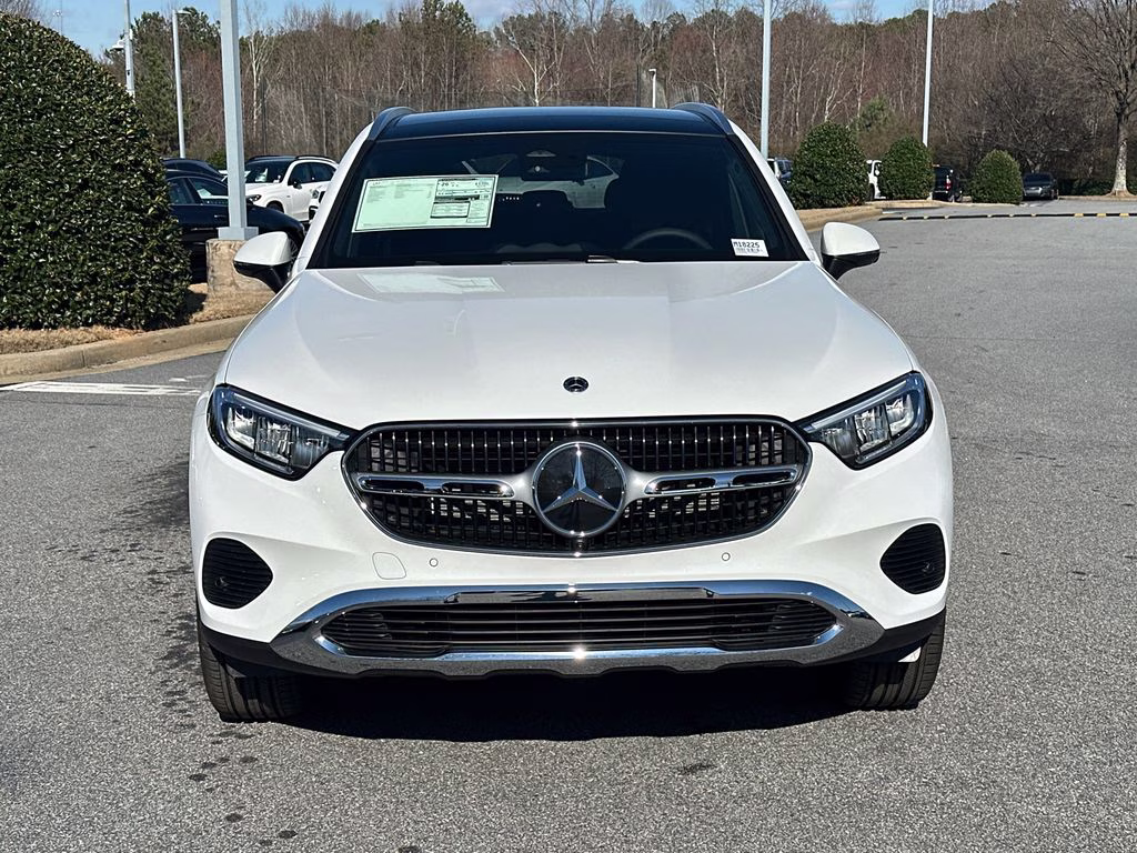 2026 Moonlight Mercedes-Benz GLC GLC 300 AWD SUV