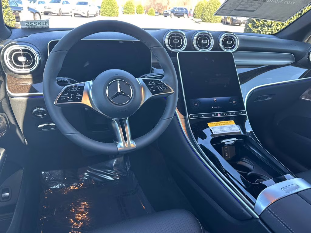 2026 Moonlight Mercedes-Benz GLC GLC 300 AWD SUV