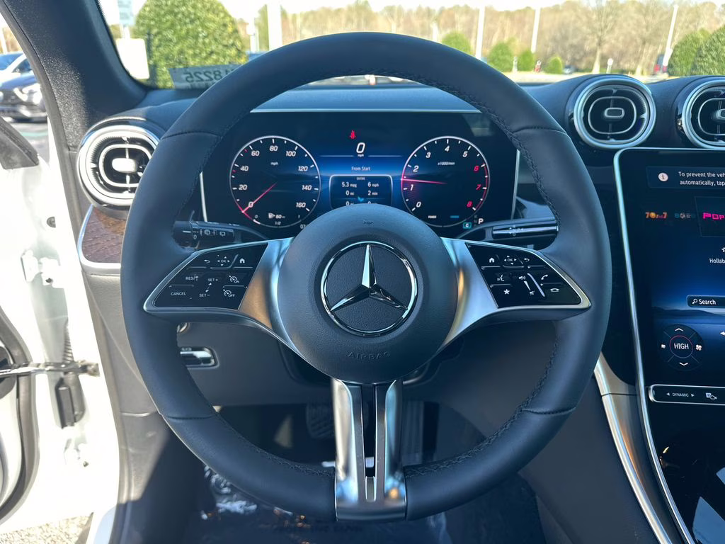 2026 Moonlight Mercedes-Benz GLC GLC 300 AWD SUV