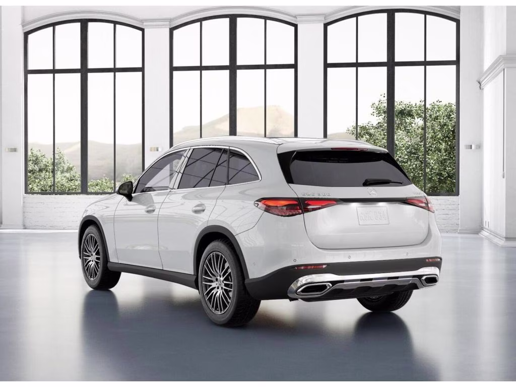 2026 Moonlight Mercedes-Benz GLC GLC 300 AWD SUV