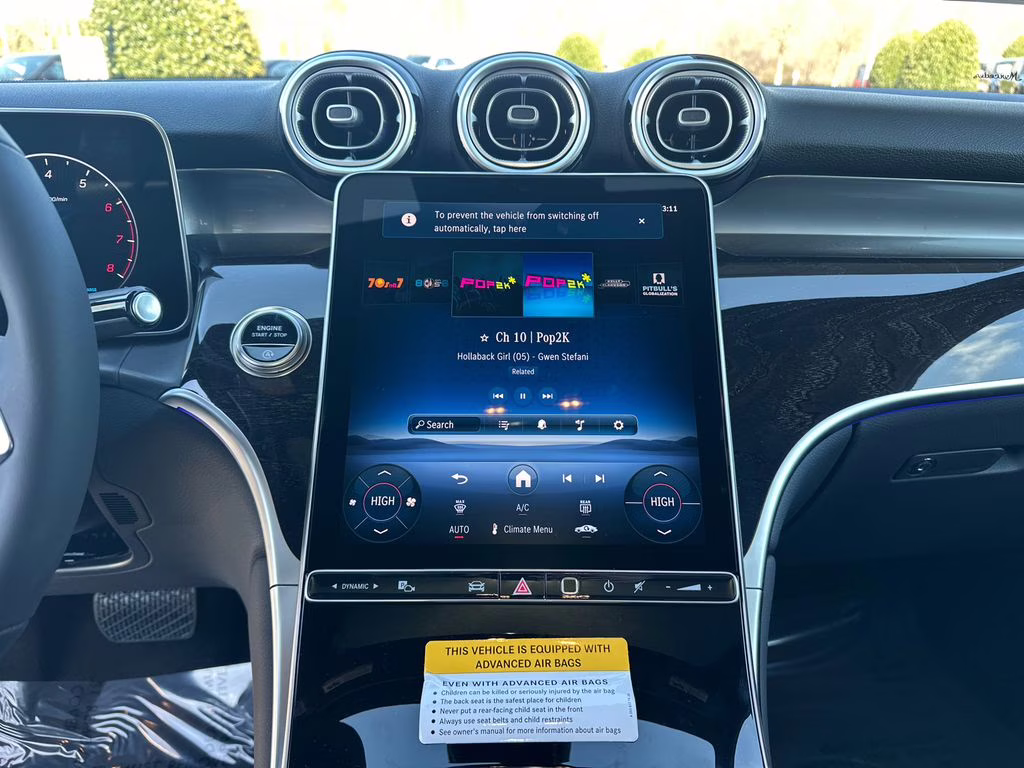 2026 Moonlight Mercedes-Benz GLC GLC 300 AWD SUV