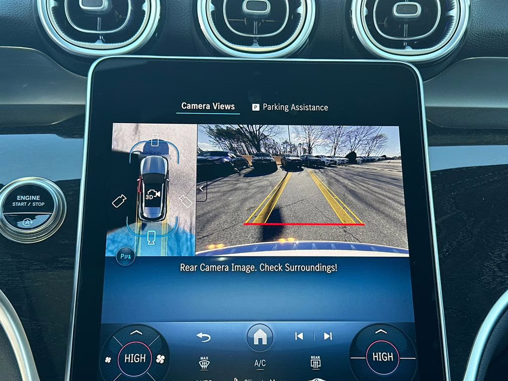 2026 Moonlight Mercedes-Benz GLC GLC 300 AWD SUV