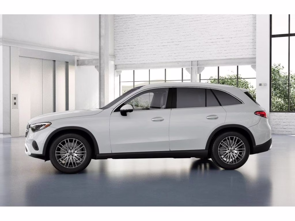 2026 Moonlight Mercedes-Benz GLC GLC 300 AWD SUV