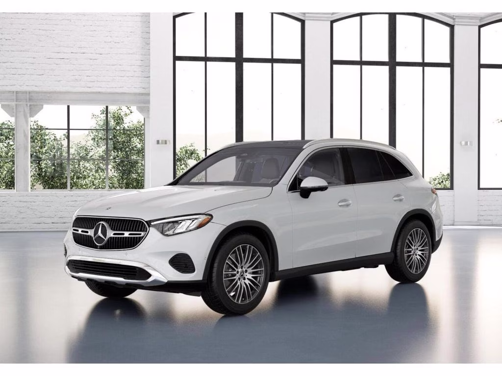 2026 Moonlight Mercedes-Benz GLC GLC 300 AWD SUV