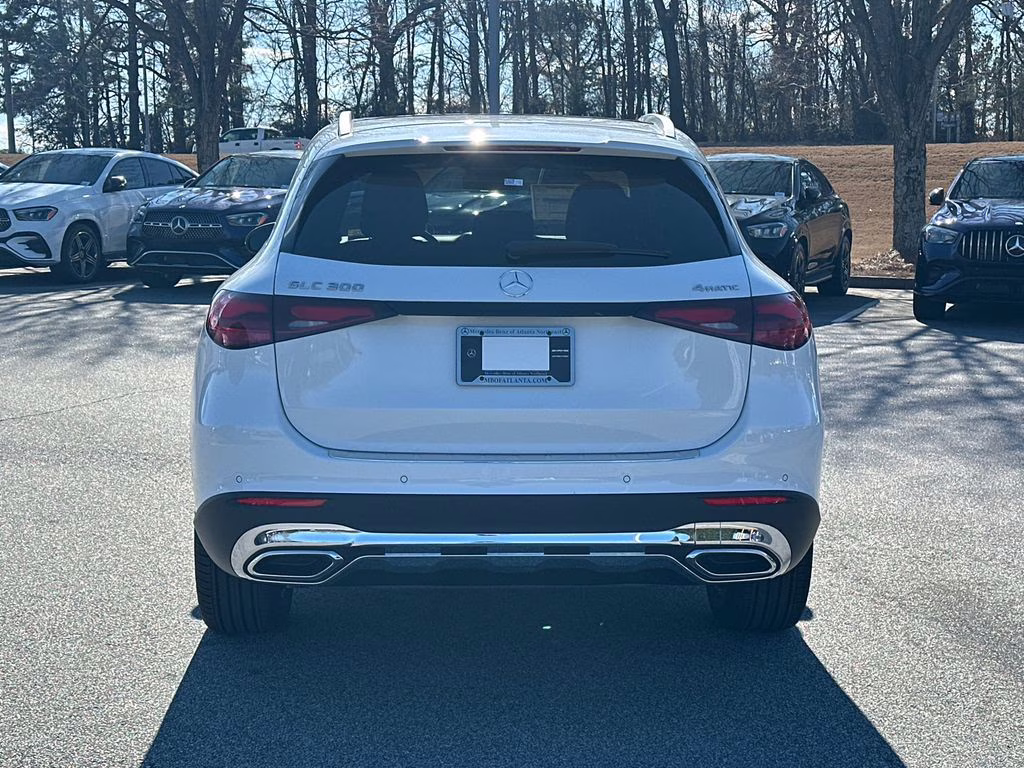 2026 Moonlight Mercedes-Benz GLC GLC 300 AWD SUV