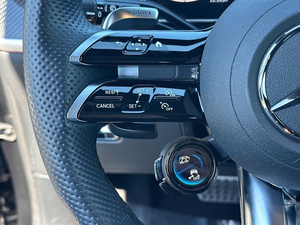 2025 Obsidian Black Metallic Mercedes-Benz GLC GLC 43 AMG AWD SUV