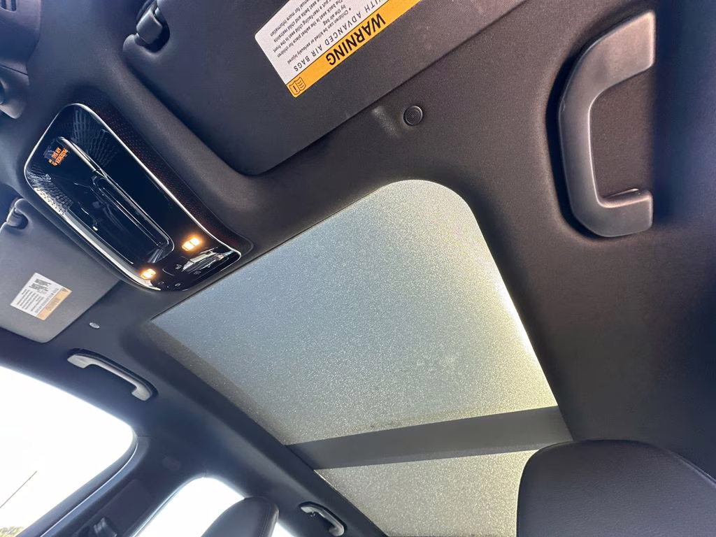 2025 Obsidian Black Metallic Mercedes-Benz GLC GLC 43 AMG AWD SUV