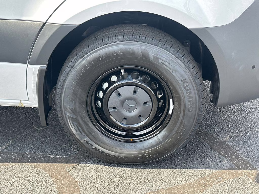 2026 Arctic Mercedes-Benz Sprinter 2500 Cargo 170 WB RWD Van