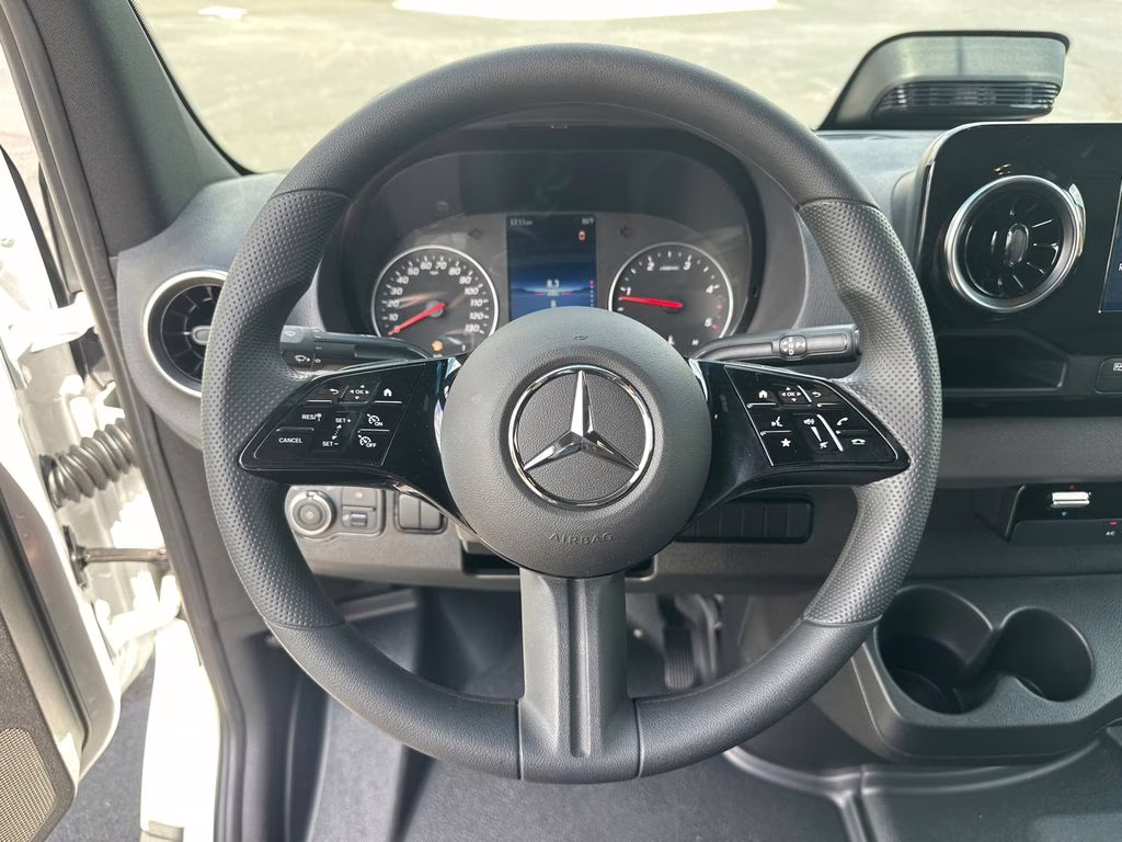 2026 Arctic Mercedes-Benz Sprinter 2500 Cargo 170 WB RWD Van