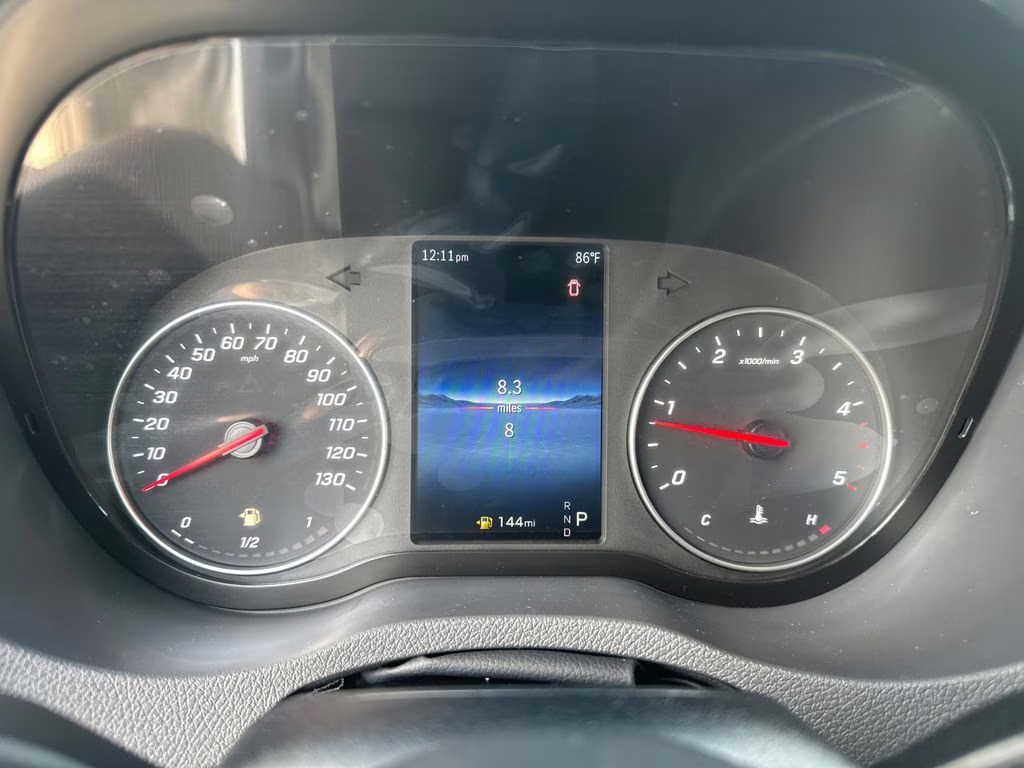 2026 Arctic Mercedes-Benz Sprinter 2500 Cargo 170 WB RWD Van