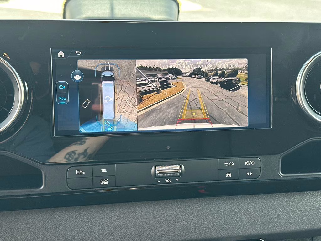 2026 Arctic Mercedes-Benz Sprinter 2500 Cargo 170 WB RWD Van