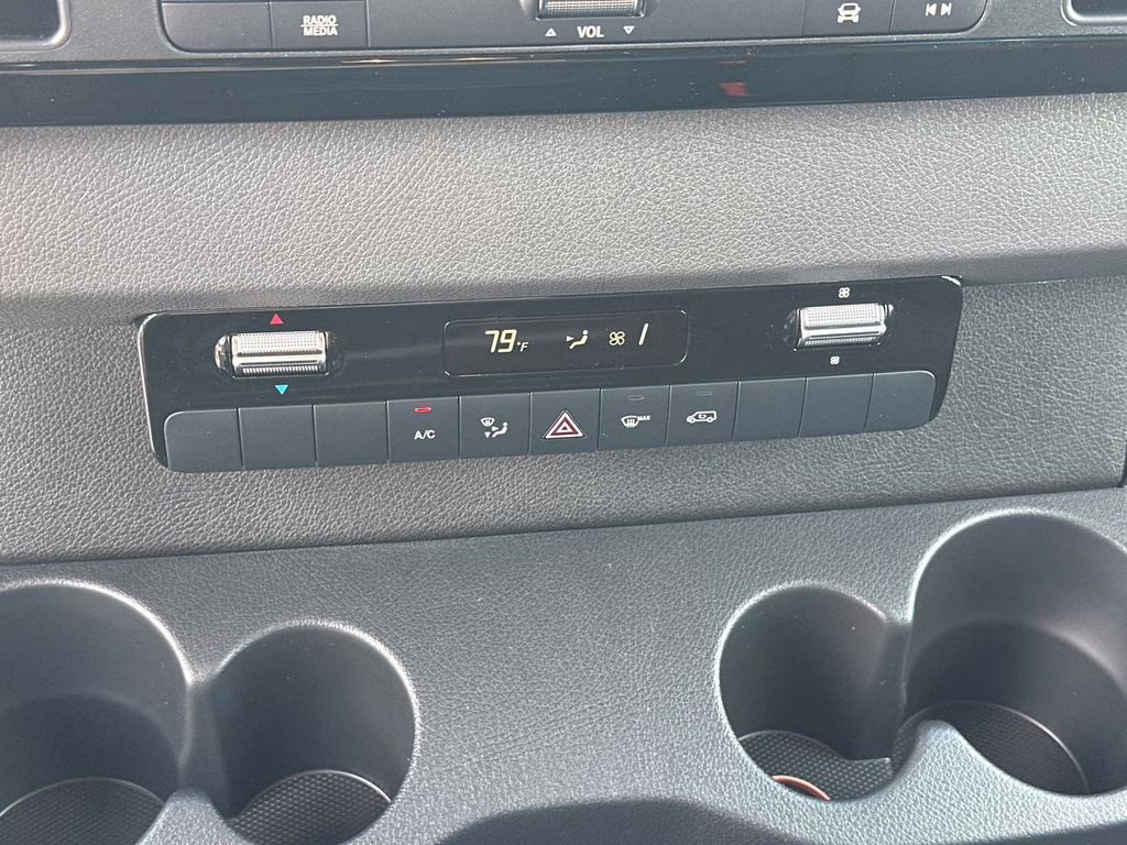 2026 Arctic Mercedes-Benz Sprinter 2500 Cargo 170 WB RWD Van