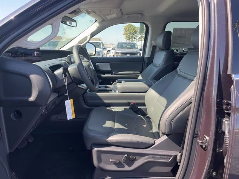 2026 Dark Matter Gray Metallic Ford Expedition Max Active 4X4 SUV