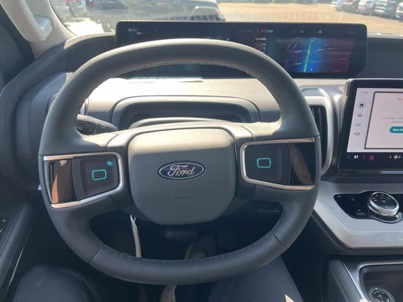 2026 Dark Matter Gray Metallic Ford Expedition Max Active 4X4 SUV