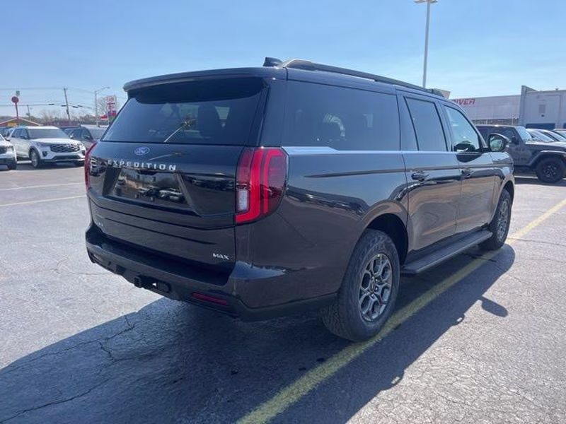 2026 Dark Matter Gray Metallic Ford Expedition Max Active 4X4 SUV