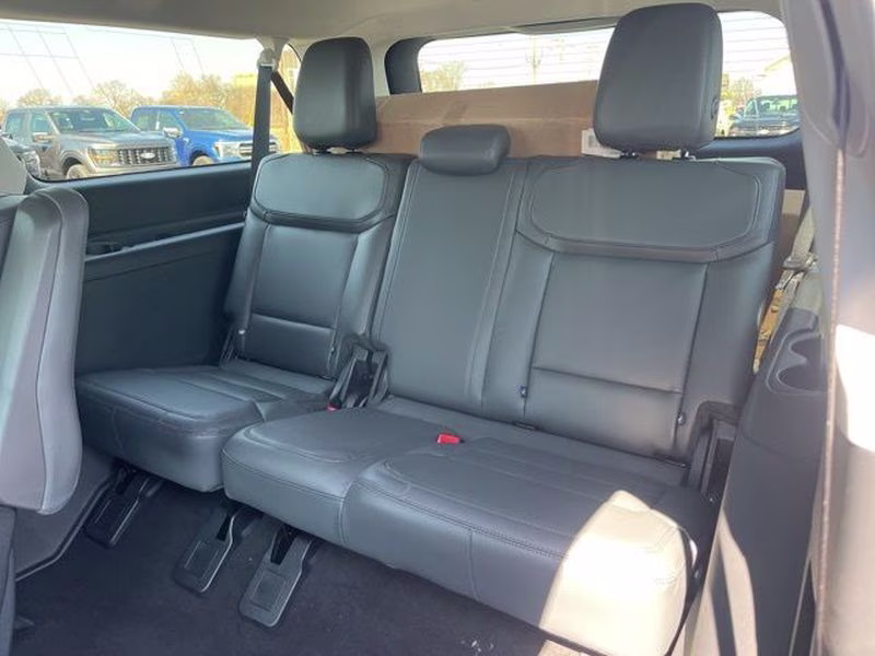 2026 Dark Matter Gray Metallic Ford Expedition Max Active 4X4 SUV