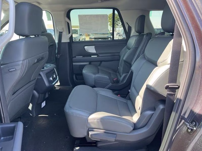 2026 Dark Matter Gray Metallic Ford Expedition Max Active 4X4 SUV
