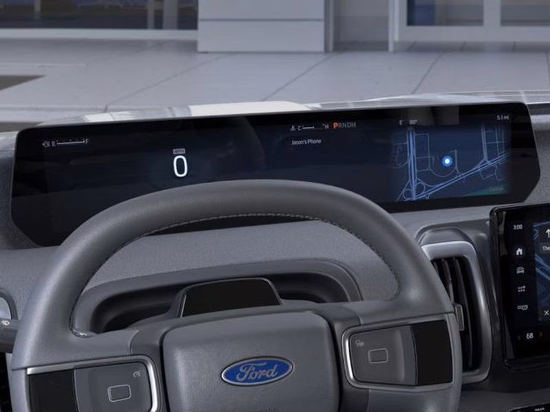 2026 Glacier Gray Metallic Tri-Coat Ford Expedition Active RWD SUV