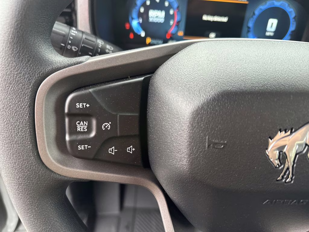 2026 Avalanche Gray Ford Bronco Base 4X4 SUV