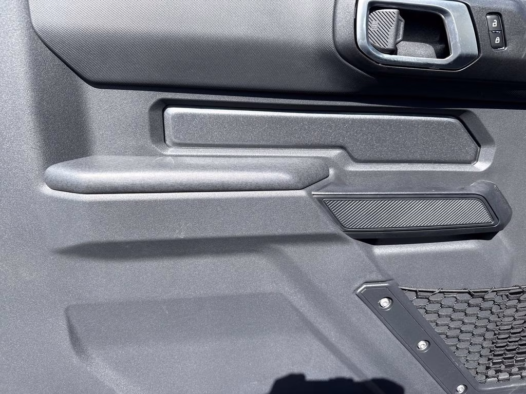 2026 Carbonized Gray Metallic Ford Bronco Base 4X4 SUV