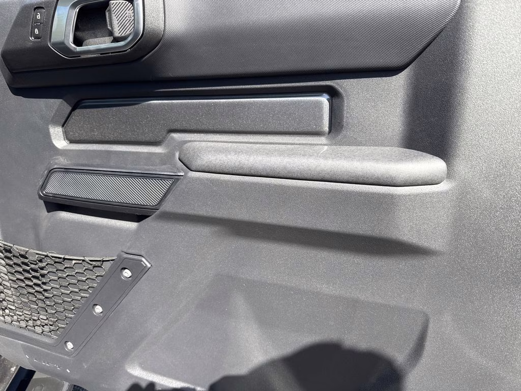 2026 Carbonized Gray Metallic Ford Bronco Base 4X4 SUV