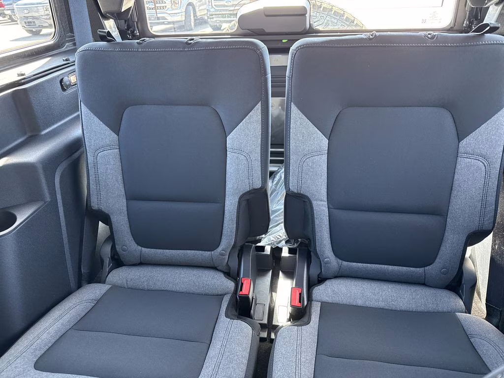 2026 Carbonized Gray Metallic Ford Bronco Base 4X4 SUV