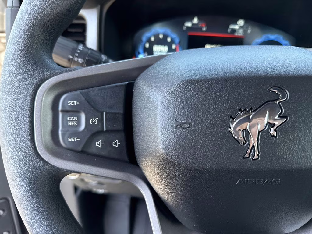 2026 Carbonized Gray Metallic Ford Bronco Base 4X4 SUV