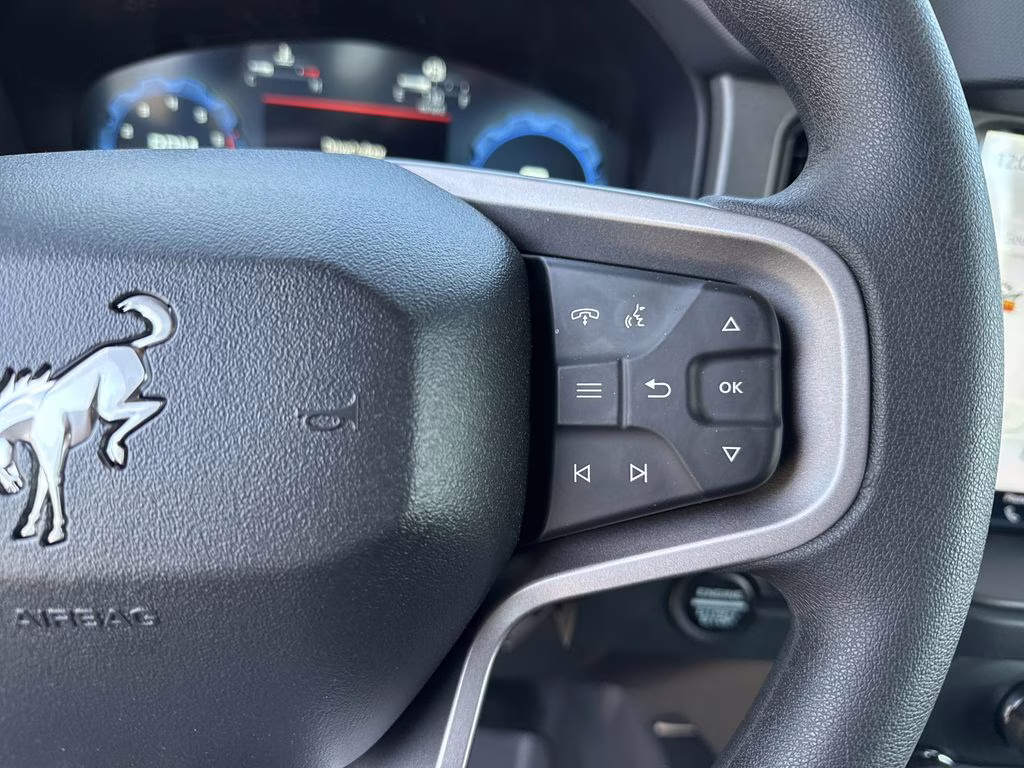 2026 Carbonized Gray Metallic Ford Bronco Base 4X4 SUV