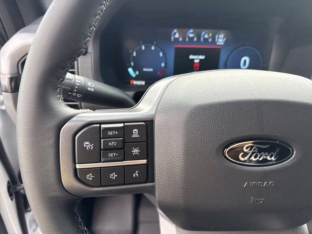 2026 Oxford White Ford F-150 XLT 4X4 Truck