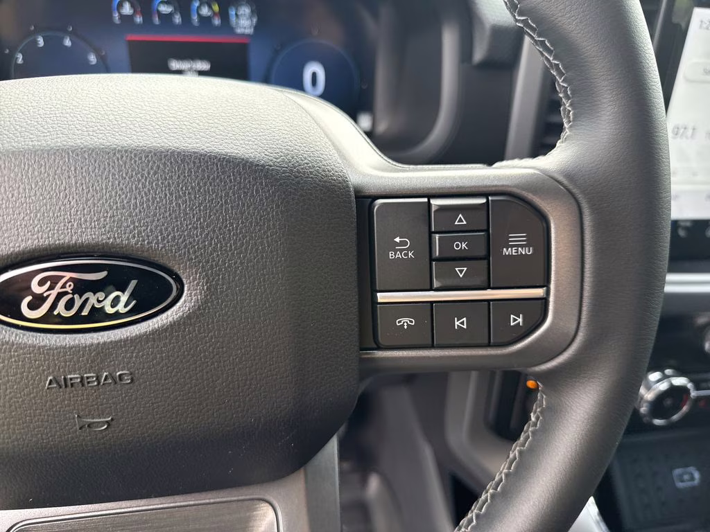 2026 Oxford White Ford F-150 XLT 4X4 Truck