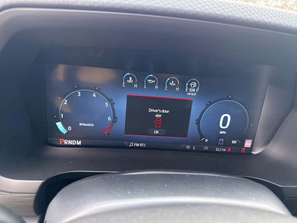 2026 Oxford White Ford F-150 XLT 4X4 Truck