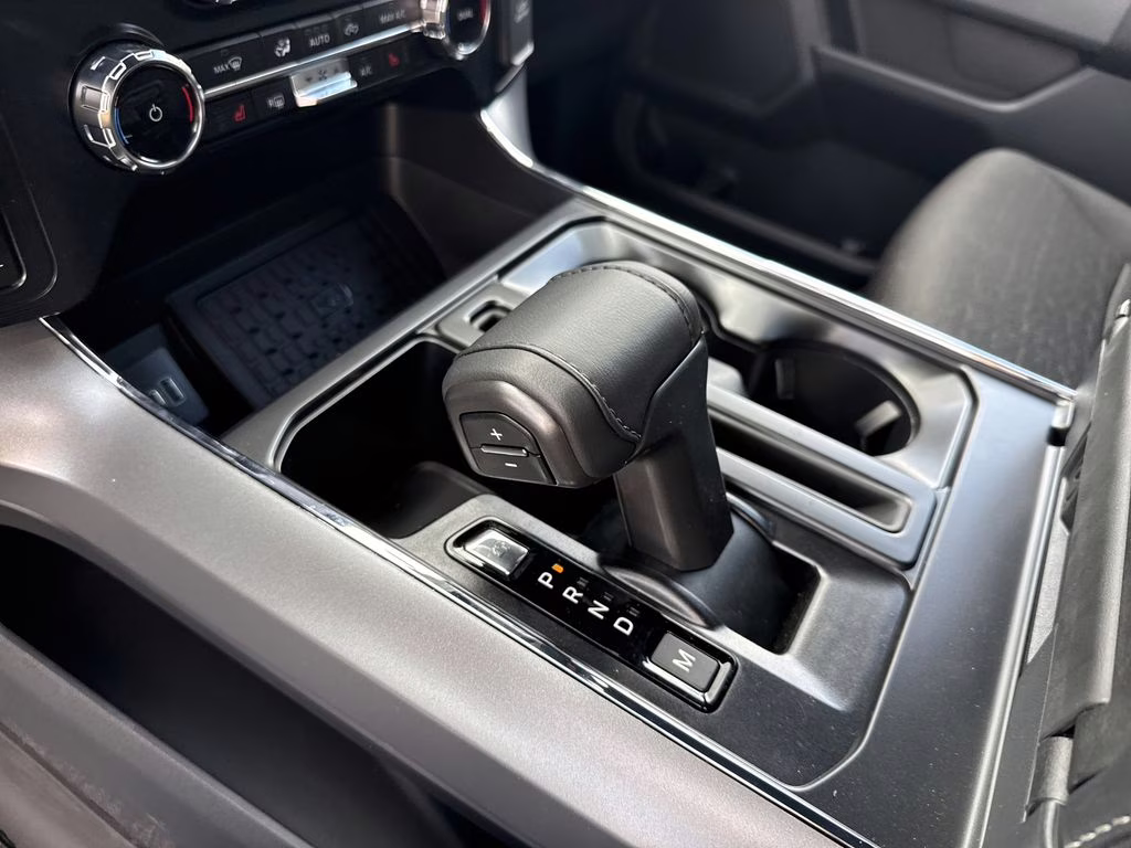 2026 Oxford White Ford F-150 XLT 4X4 Truck