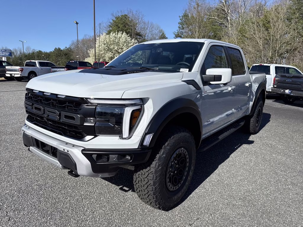 2026 Avalanche Ford F-150 Raptor 4X4 Truck