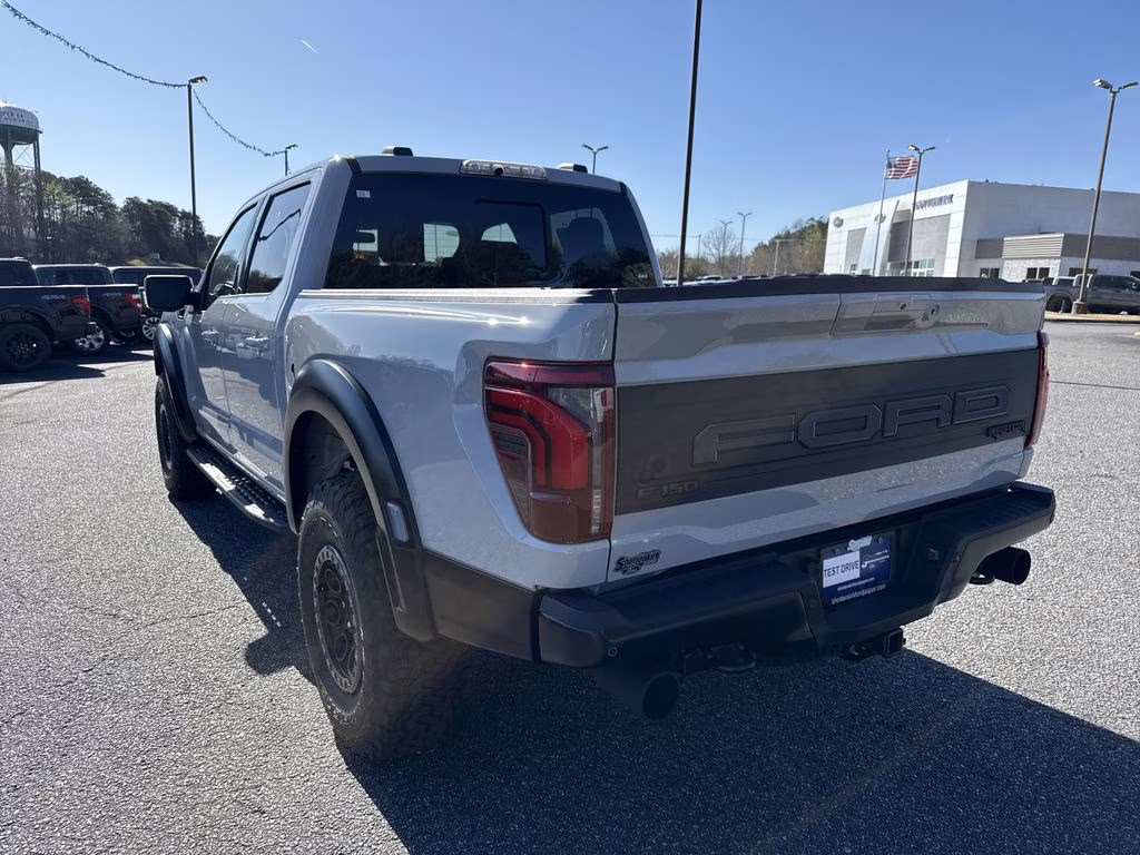 2026 Avalanche Ford F-150 Raptor 4X4 Truck