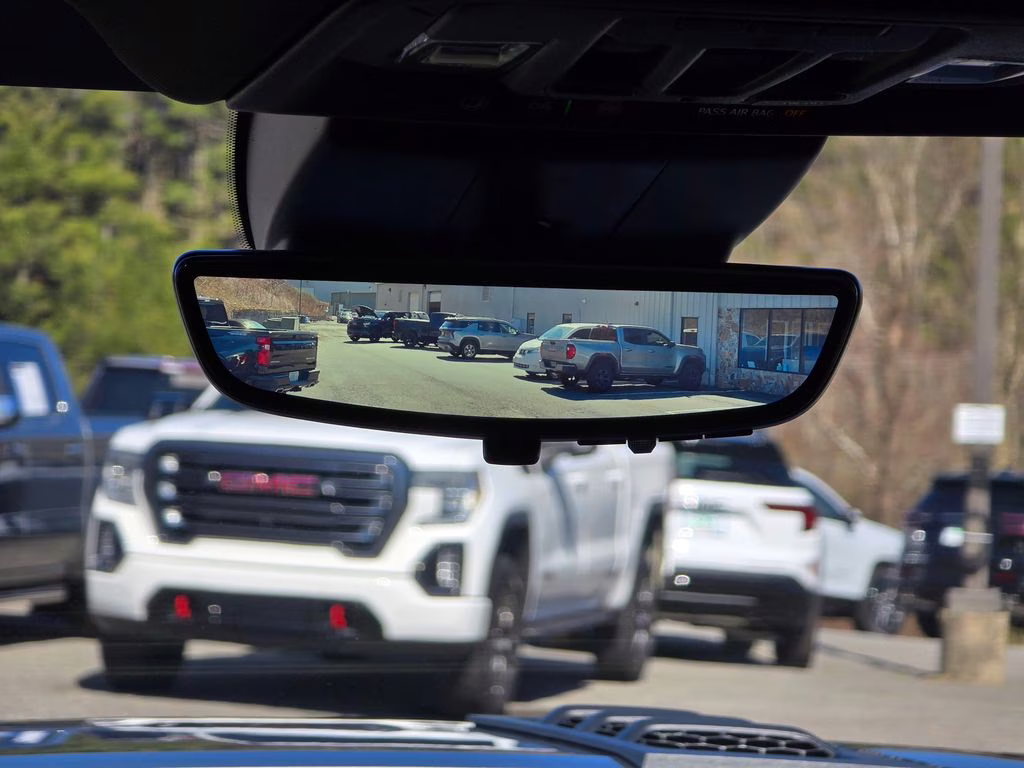 2026 Sterling Metallic GMC Sierra 1500 AT4 4X4 Truck
