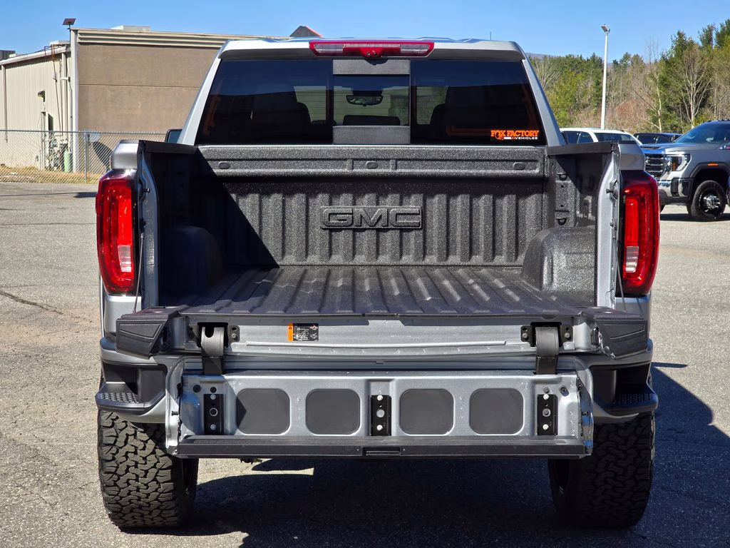 2026 Sterling Metallic GMC Sierra 1500 AT4 4X4 Truck