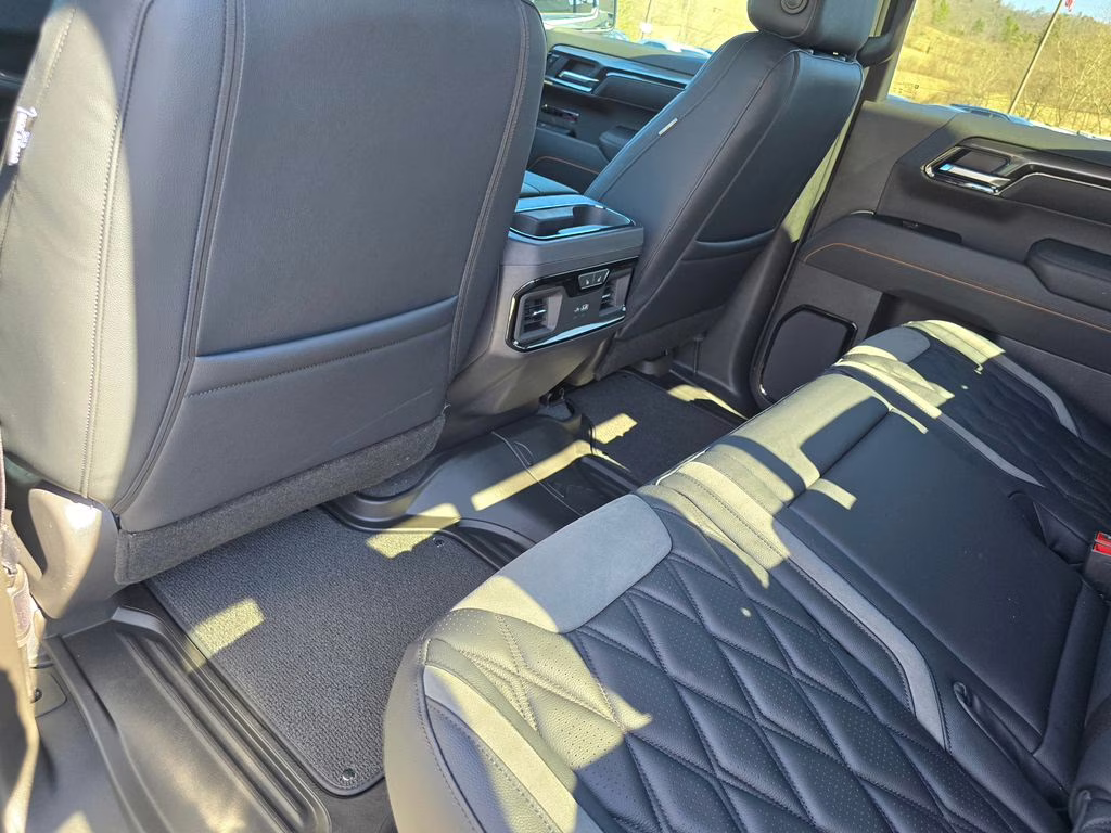 2026 Sterling Metallic GMC Sierra 1500 AT4 4X4 Truck