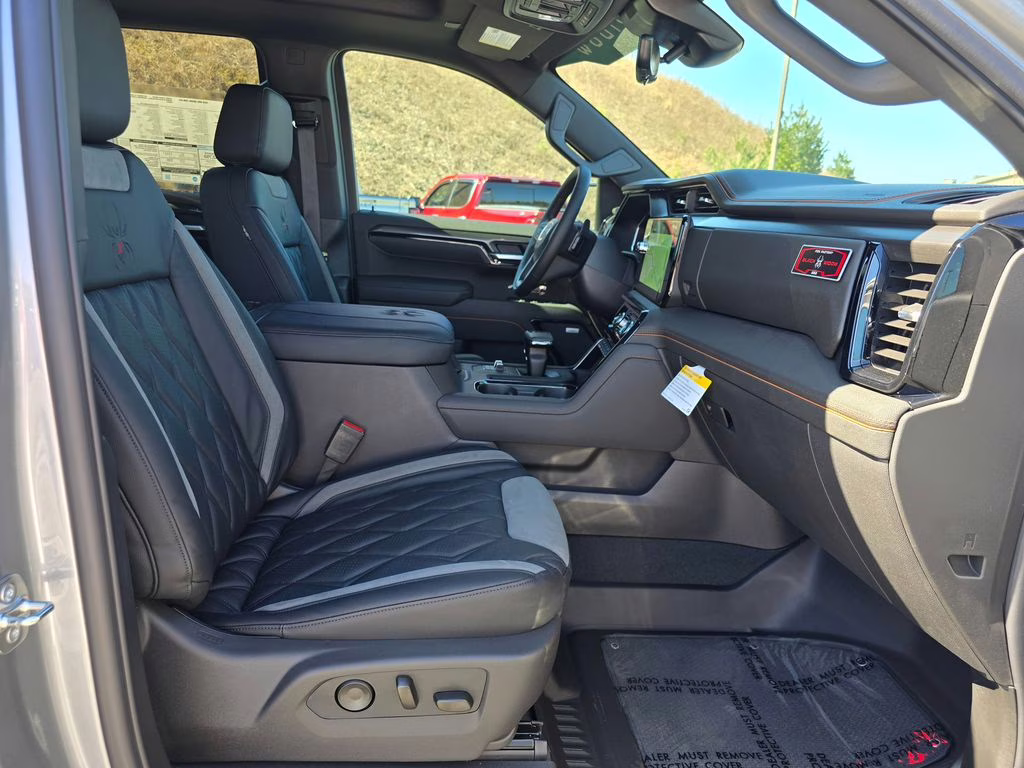 2026 Sterling Metallic GMC Sierra 1500 AT4 4X4 Truck