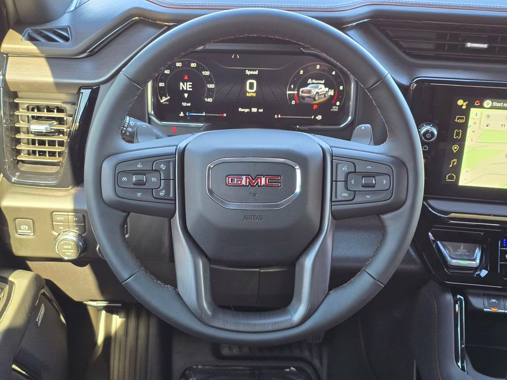 2026 Sterling Metallic GMC Sierra 1500 AT4 4X4 Truck