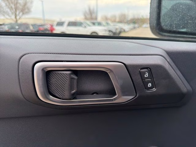 2026 Carbonized Gray Metallic Ford Bronco Big Bend 4X4 SUV