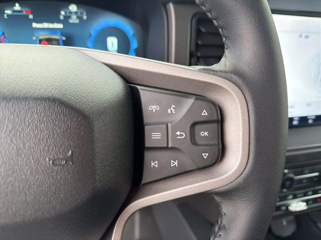 2026 Carbonized Gray Metallic Ford Bronco Big Bend 4X4 SUV