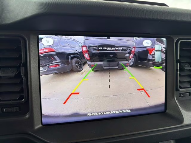 2026 Carbonized Gray Metallic Ford Bronco Big Bend 4X4 SUV