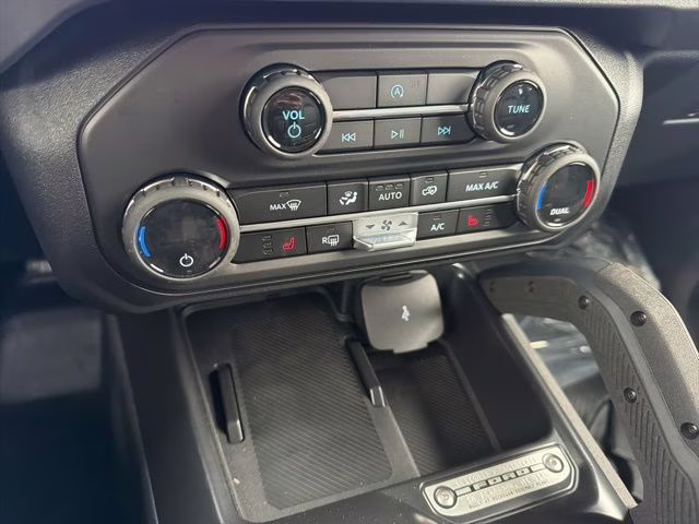 2026 Carbonized Gray Metallic Ford Bronco Big Bend 4X4 SUV