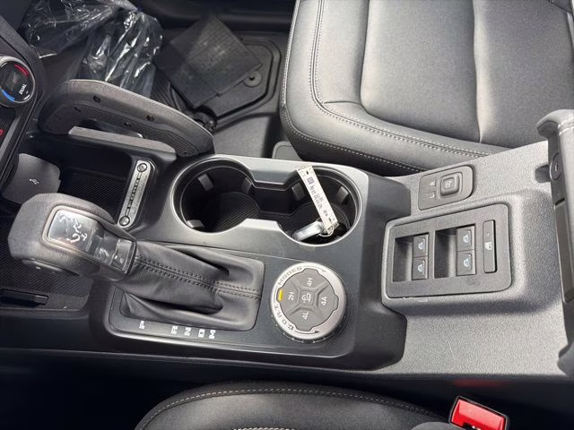 2026 Carbonized Gray Metallic Ford Bronco Big Bend 4X4 SUV